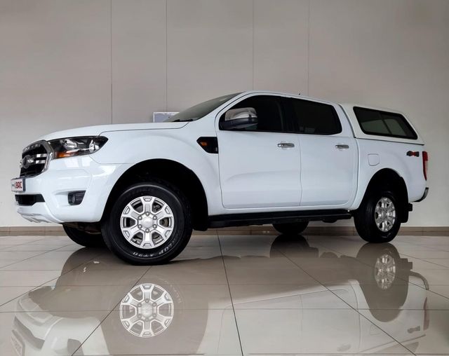 2021 Ford Ranger 2.2 TDCi XLS 4x4 Auto Double-Cab