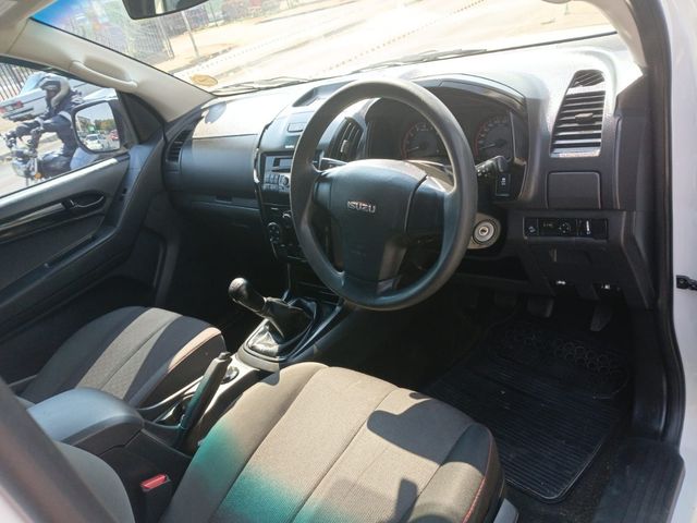 2018 Isuzu D-Max 250 HO Hi-Rider 4x4 Double-Cab, photo 5