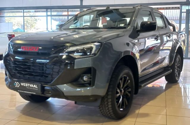 2026 Isuzu D-Max 1.9 DDI HR X-Rider Auto Double-Cab, photo 2