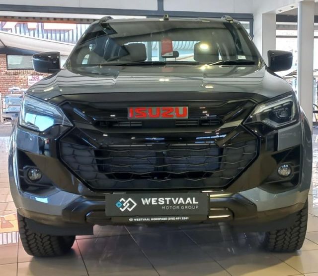 2026 Isuzu D-Max 1.9 DDI HR X-Rider Auto Double-Cab, photo 3