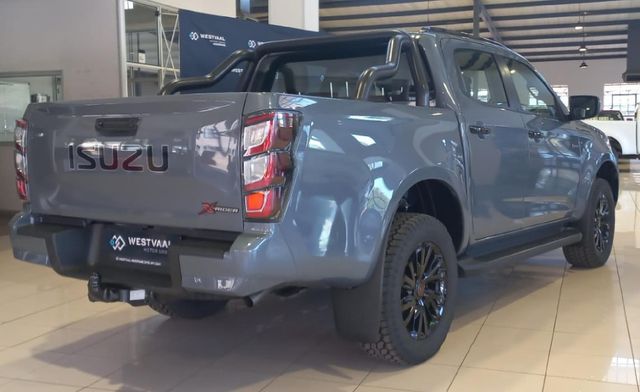 2026 Isuzu D-Max 1.9 DDI HR X-Rider Auto Double-Cab, photo 4