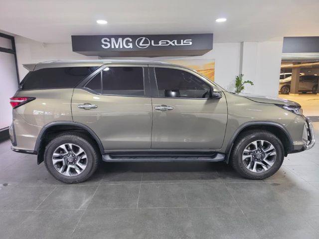 2023 Toyota Fortuner 2.8 GD-6 VX Auto, photo 3