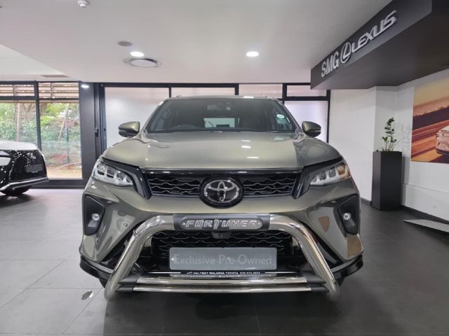 2023 Toyota Fortuner 2.8 GD-6 VX Auto, photo 4