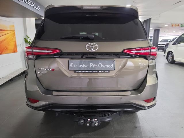 2023 Toyota Fortuner 2.8 GD-6 VX Auto, photo 5