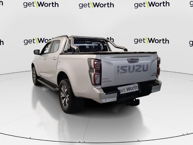2023 Isuzu D-Max 3.0 DDI HR ISE (N/R) Auto Double-Cab, photo 5