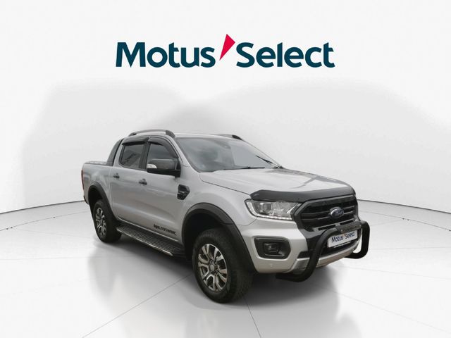 2021 Ford Ranger 2.0D Bi-Turbo Wildtrak Auto Double-Cab