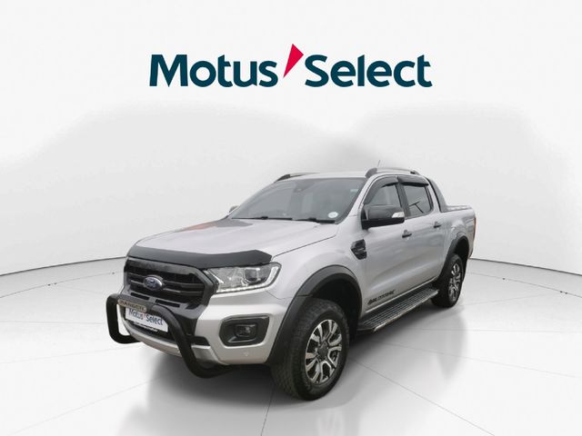2021 Ford Ranger 2.0D Bi-Turbo Wildtrak Auto Double-Cab, photo 3