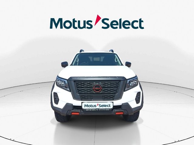 2026 Nissan Navara 2.5DDTi PRO-4X Warrior 4x4 Double-Cab Auto, photo 2