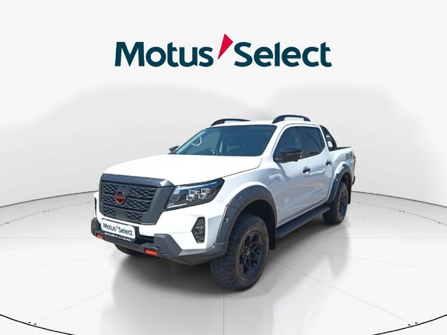 2026 Nissan Navara 2.5DDTi PRO-4X Warrior 4x4 Double-Cab Auto, photo 3