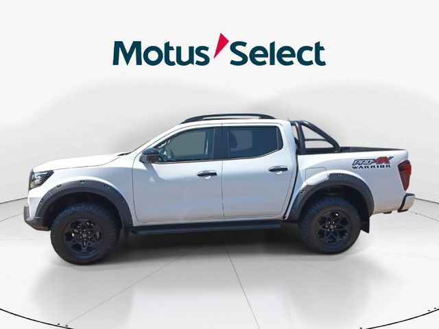 2026 Nissan Navara 2.5DDTi PRO-4X Warrior 4x4 Double-Cab Auto, photo 4
