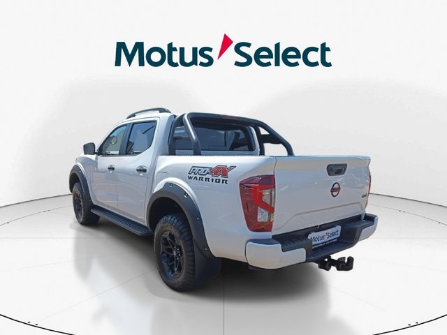 2026 Nissan Navara 2.5DDTi PRO-4X Warrior 4x4 Double-Cab Auto, photo 5