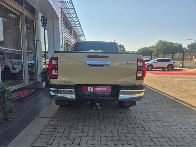 2022 Toyota Hilux 2.8 GD-6 Raider 4x4 Auto Double-Cab, photo 5
