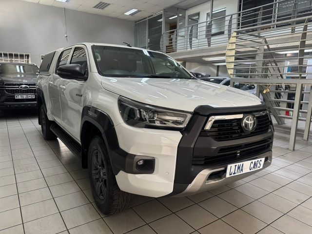 2025 Toyota Hilux 2.4 GD-6 Raised Body Raider Auto Double-Cab, photo 2
