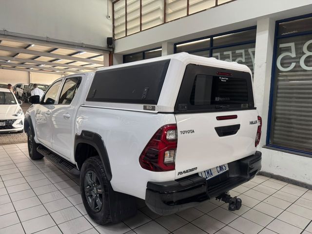 2025 Toyota Hilux 2.4 GD-6 Raised Body Raider Auto Double-Cab, photo 5