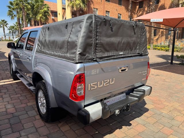 2011 Isuzu KB 300D-Teq Double-Cab LX, photo 3