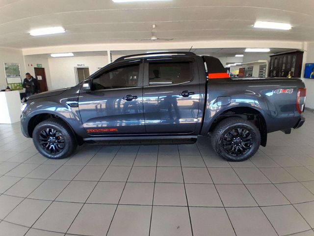2020 Ford Ranger 2.0D Bi-Turbo Thunder 4x4 Auto Double-Cab, photo 2