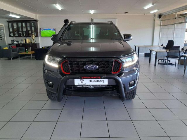 2020 Ford Ranger 2.0D Bi-Turbo Thunder 4x4 Auto Double-Cab, photo 3