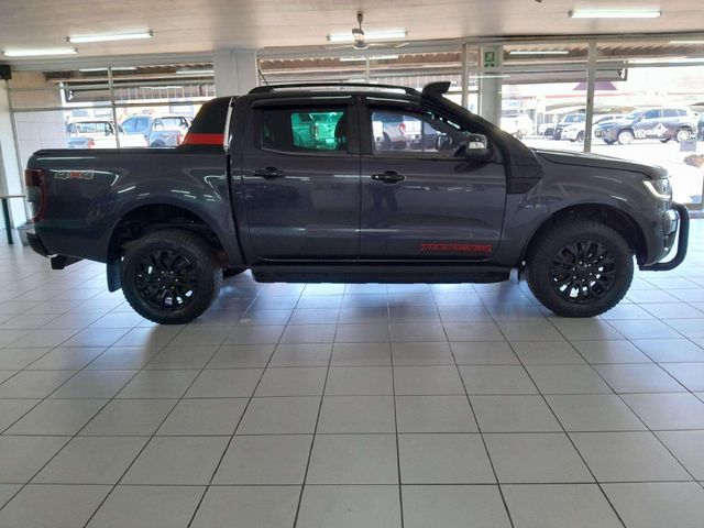 2020 Ford Ranger 2.0D Bi-Turbo Thunder 4x4 Auto Double-Cab, photo 4
