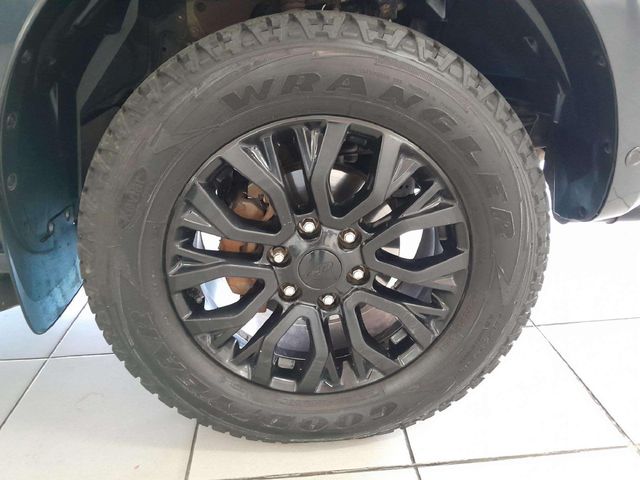 2020 Ford Ranger 2.0D Bi-Turbo Thunder 4x4 Auto Double-Cab, photo 5