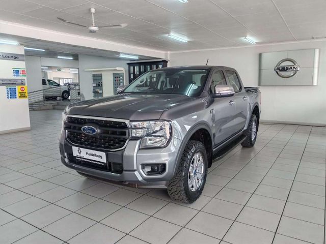 2023 Ford Ranger 2.0D XL Double Cab
