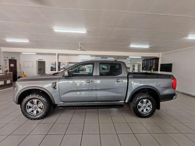 2023 Ford Ranger 2.0D XL Double Cab, photo 2
