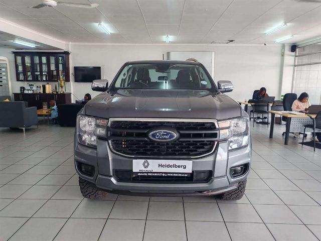 2023 Ford Ranger 2.0D XL Double Cab, photo 3