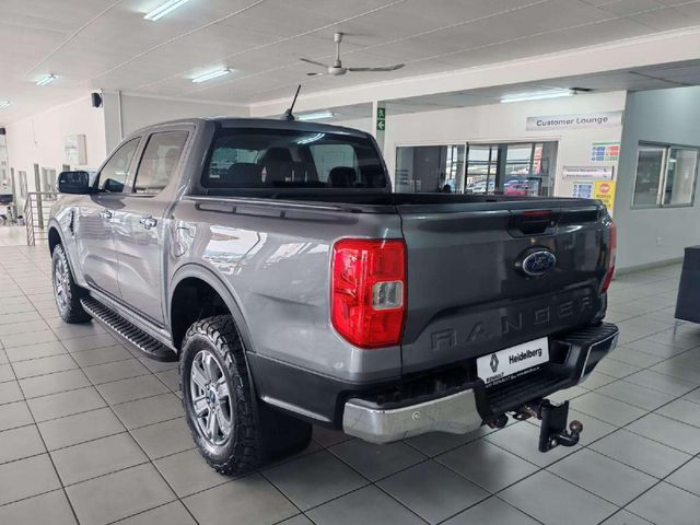 2023 Ford Ranger 2.0D XL Double Cab, photo 4