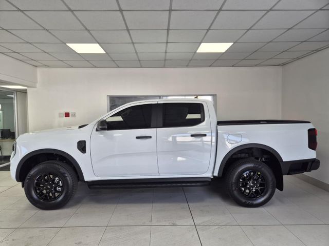 2026 Ford Ranger 2.0D Sit Xlt Auto Double-Cab, photo 2