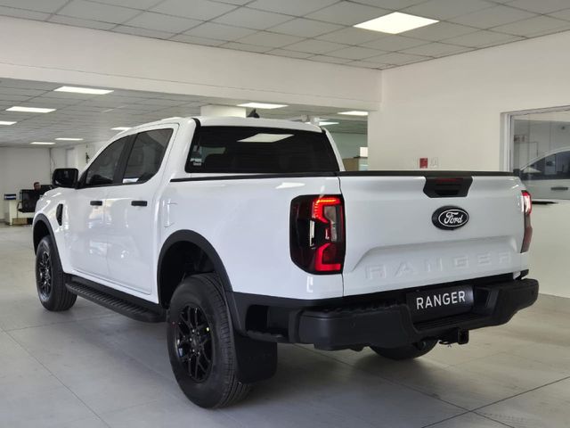 2026 Ford Ranger 2.0D Sit Xlt Auto Double-Cab, photo 3
