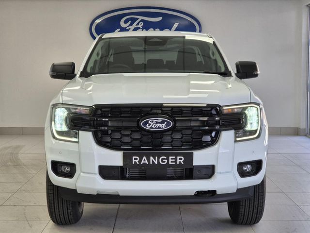 2026 Ford Ranger 2.0D Sit Xlt Auto Double-Cab, photo 4