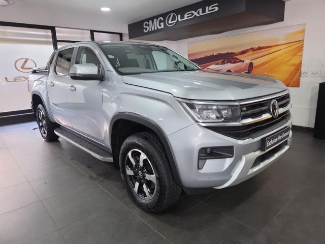 2025 Volkswagen Amarok 3.0 TDI V6 184kW 4Motion Style Auto Double-Cab