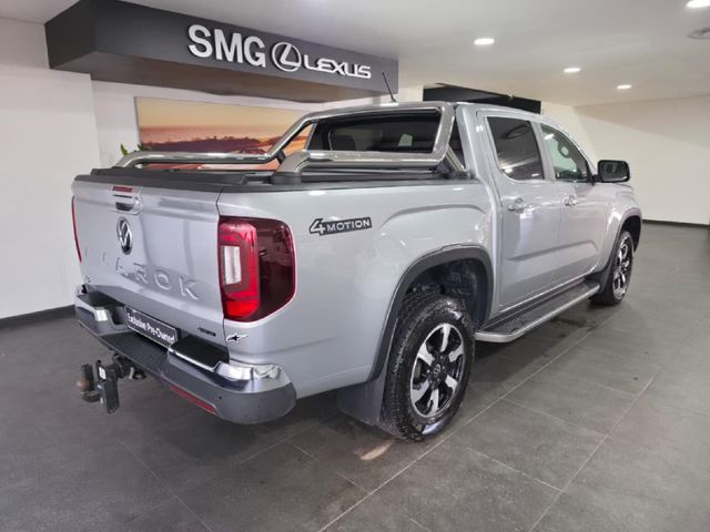 2025 Volkswagen Amarok 3.0 TDI V6 184kW 4Motion Style Auto Double-Cab, photo 2