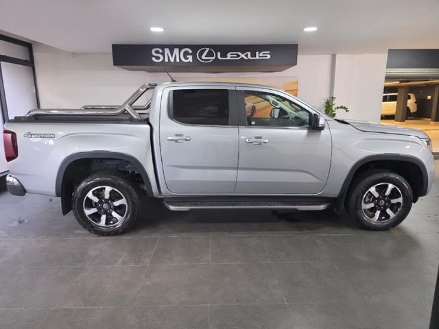 2025 Volkswagen Amarok 3.0 TDI V6 184kW 4Motion Style Auto Double-Cab, photo 3