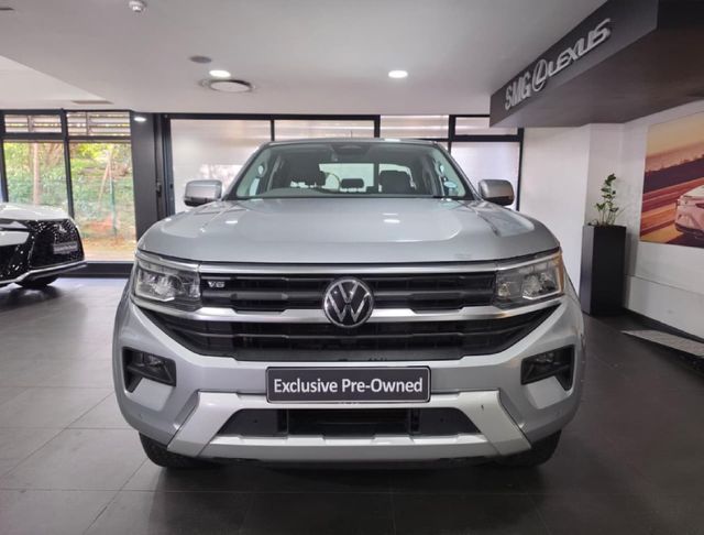 2025 Volkswagen Amarok 3.0 TDI V6 184kW 4Motion Style Auto Double-Cab, photo 4