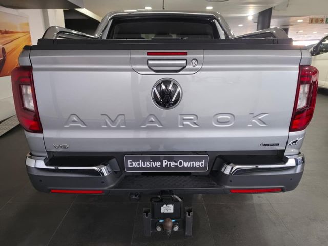 2025 Volkswagen Amarok 3.0 TDI V6 184kW 4Motion Style Auto Double-Cab, photo 5