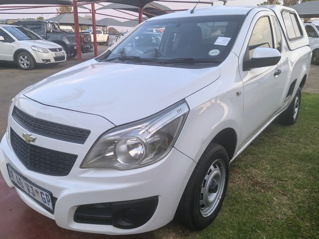 2015 Chevrolet Utility 1.4 A/C