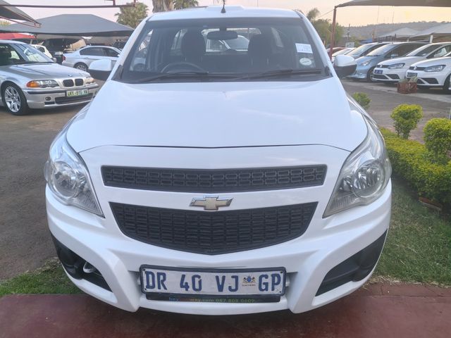 2015 Chevrolet Utility 1.4 A/C, photo 2