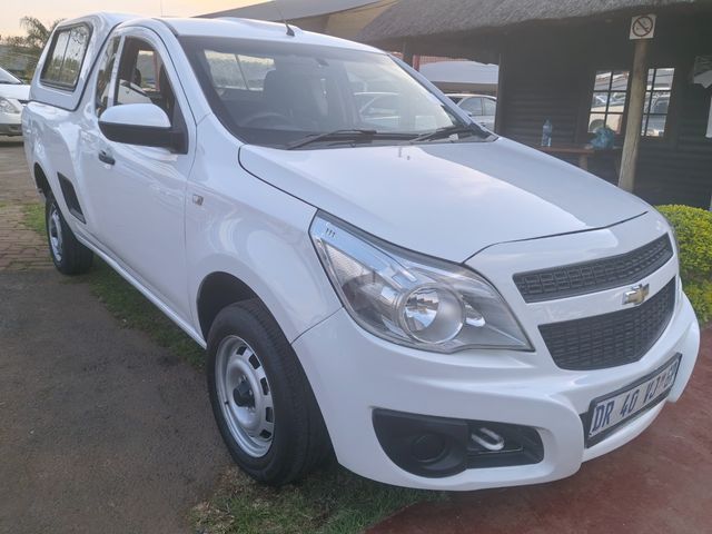 2015 Chevrolet Utility 1.4 A/C, photo 3