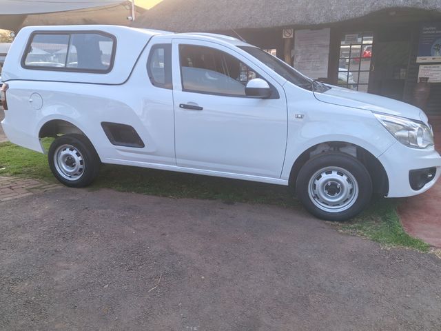 2015 Chevrolet Utility 1.4 A/C, photo 4