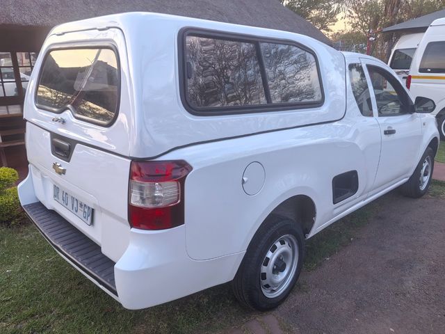 2015 Chevrolet Utility 1.4 A/C, photo 5