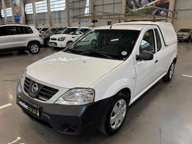 2022 Nissan NP200 1.6 A/C Safety Pack, photo 3