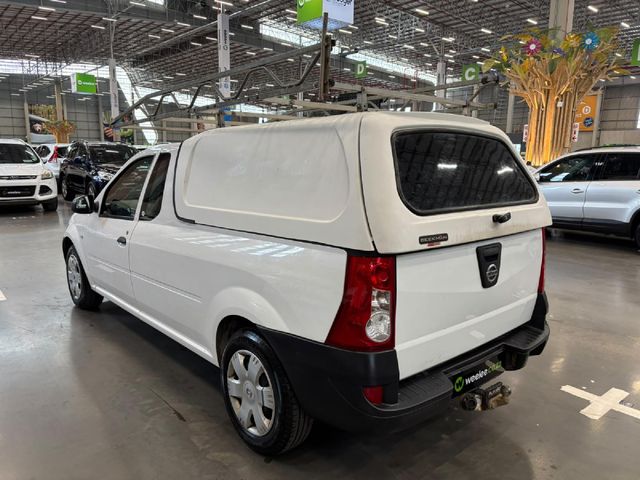 2022 Nissan NP200 1.6 A/C Safety Pack, photo 5