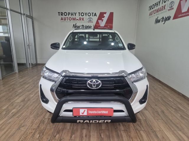 2025 Toyota Hilux 2.4 GD-6 Raised Body Raider Single-Cab, photo 2