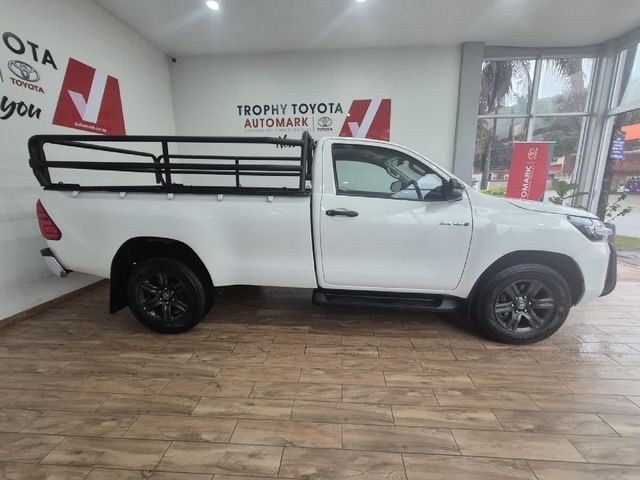 2025 Toyota Hilux 2.4 GD-6 Raised Body Raider Single-Cab, photo 3