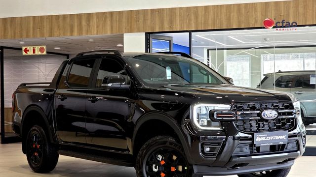 2026 Ford Ranger 3.0D V6 Wildtrak 4x4 Auto Double-Cab