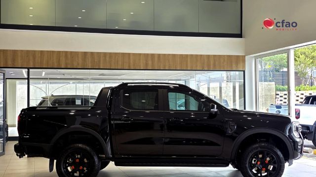 2026 Ford Ranger 3.0D V6 Wildtrak 4x4 Auto Double-Cab, photo 3