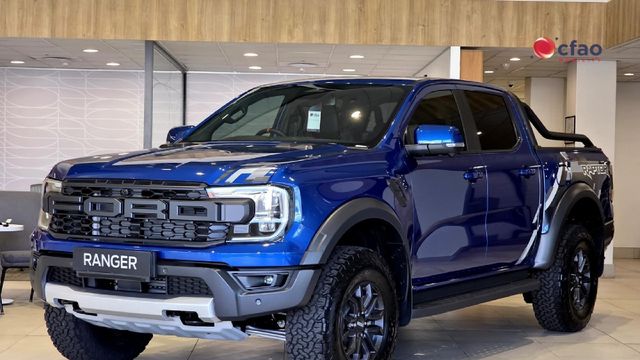 2026 Ford Ranger 3.0 V6 Raptor Auto 4x4 Double-Cab, photo 2