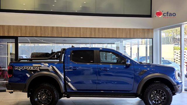 2026 Ford Ranger 3.0 V6 Raptor Auto 4x4 Double-Cab, photo 4