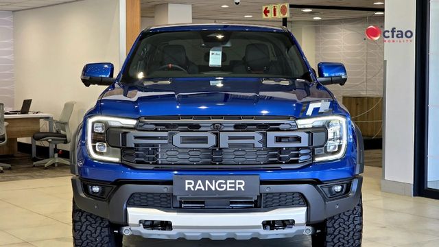 2026 Ford Ranger 3.0 V6 Raptor Auto 4x4 Double-Cab, photo 5