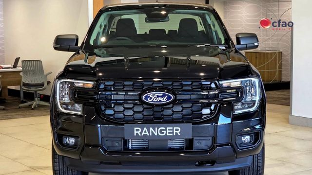 2026 Ford Ranger 2.0D Sit Xlt Auto Double-Cab, photo 3